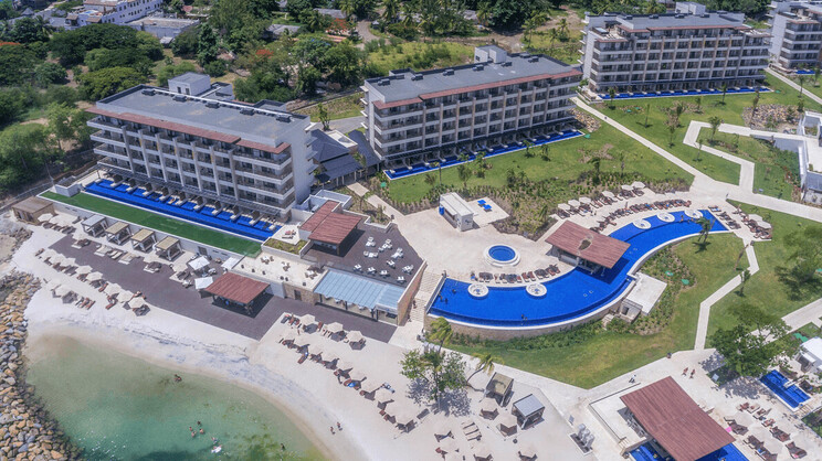 Royalton Hideaway Saint Lucia